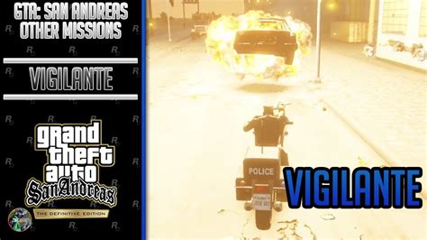 Vigilante Missions .